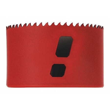 3-5/8" Bi-Metal Hole Saw