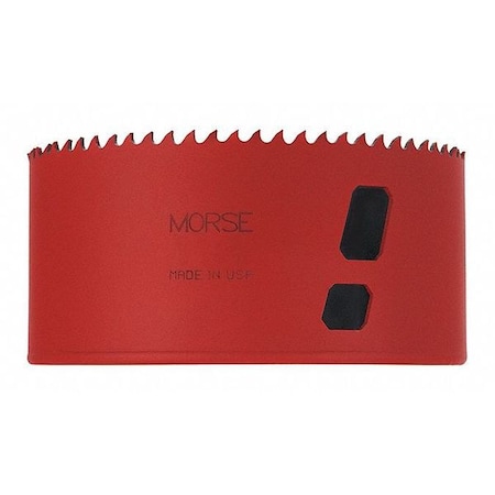 4-3/4" Bi-Metal Hole Saw