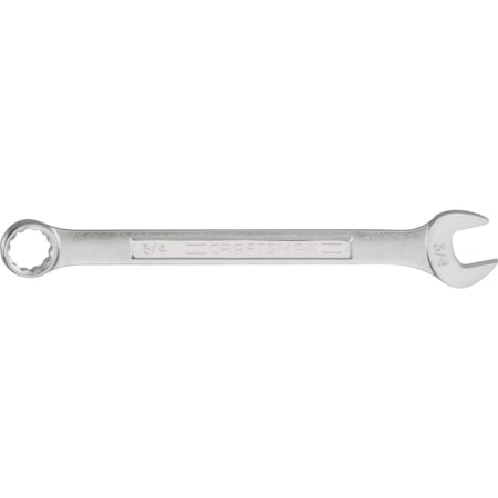 Wrenches, 3/4" Standard SAE Combination