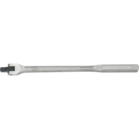 Breaker Bar, 1/2" Drive 15" Breaker Bar