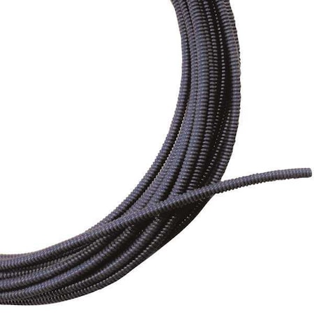 Tubing,55/64" Inside Dia.,25 ft. Tube L