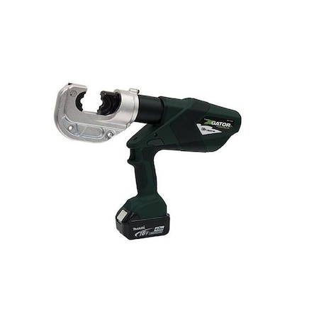 Crimping Tool,Li-Ion,12 tons Force