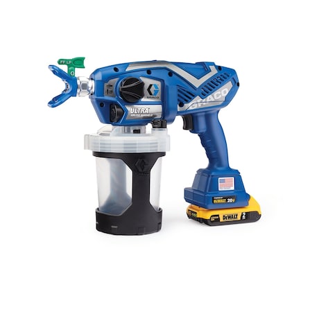 Handheld Paint Sprayer,32 oz. Capacity
