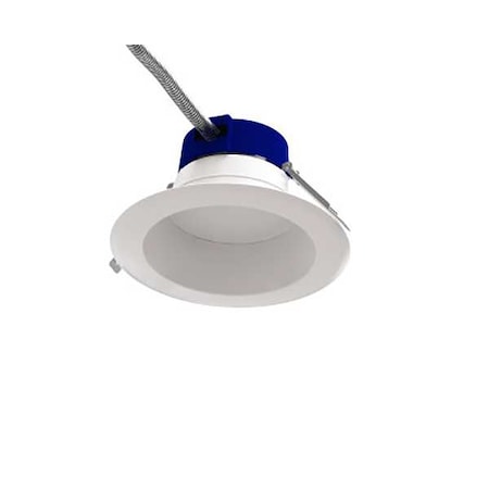 Retrofit Trim,LED,2700K,6" Size,900 lm