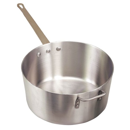 Sauce Pan,8 qt,Aluminum