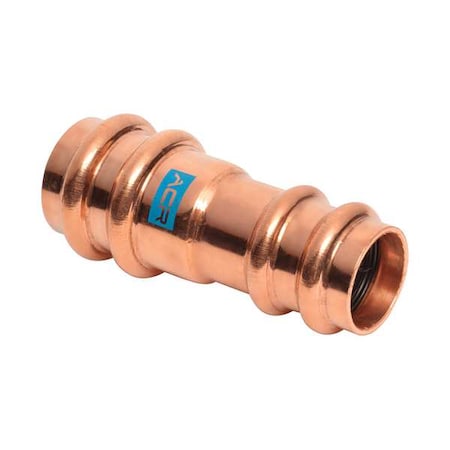 Strt, Copper, Press-fit 5/8", 1/2"