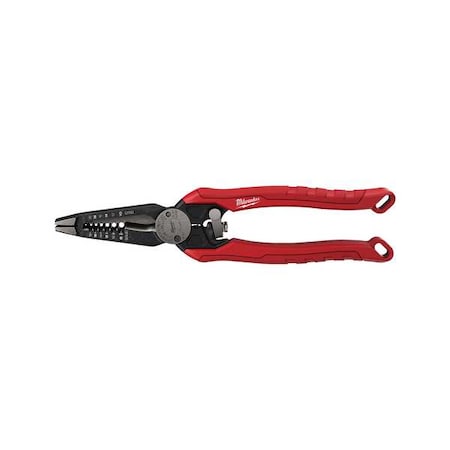 7IN1 High-Leverage Combination Pliers