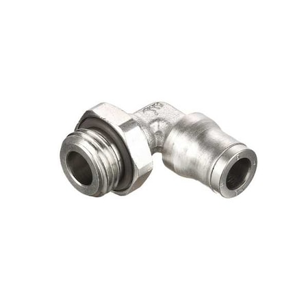 Elbow,Brass,BSPP1/2mm,Push-Fit14mm