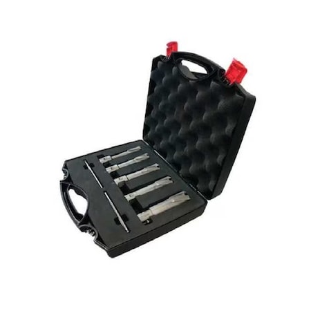 Carbide Cutter Set,HSS,Cutting 2" D