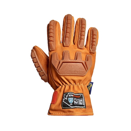 Work Gloves,Drivers,L,Leather,PR