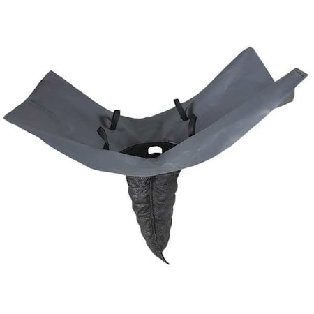 Inlet Guard,48 In. L,36 In. W,18 In. H
