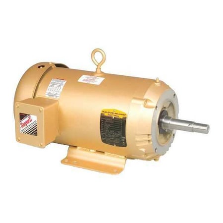 Pump Motor,3-Phase,2 hp,230/460V AC