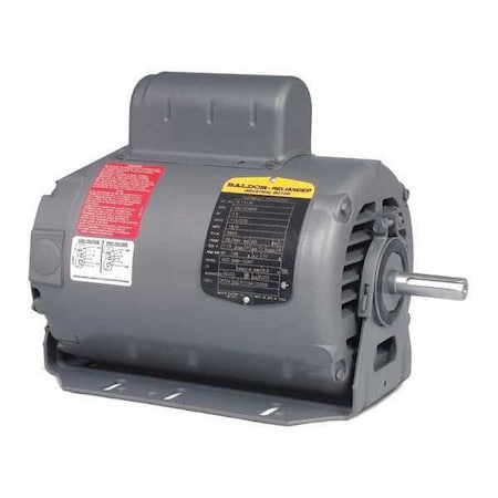 Direct Drive Blower Motor, 3/4 hp