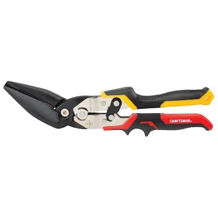 HVAC Long cut Tin Snips,3"