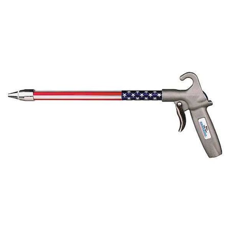 Pistol Grip Air Gun, 12" Extension