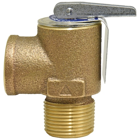 Pressure Safety Relief Valve,Bronze