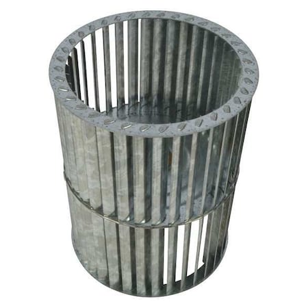 Wheel,Left Blower Cage