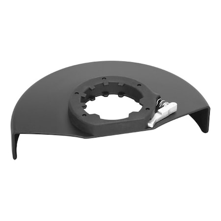 Grinding Guard, Type 27, 4-1/2 in, OEM Replacement Part for Select Small Angle Grinders