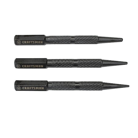 Steel Nail Set,Metric Measurement,Steel