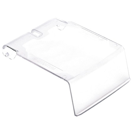 Clear Plastic Lid