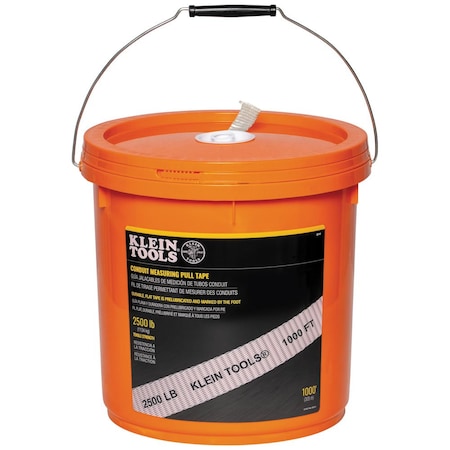 Pull Tape, 2500 lb x 1000 ft