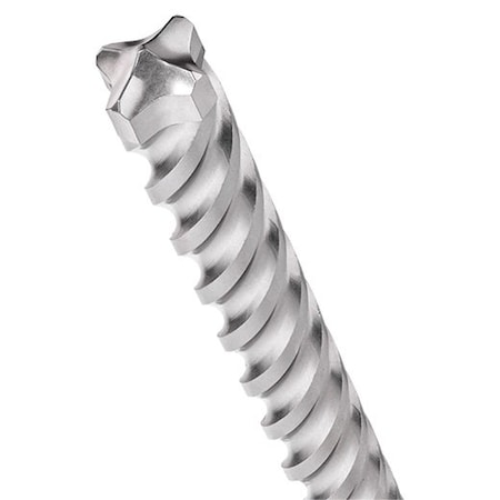 Hammer Drill Bit,SDS Plus,3/4x8 In
