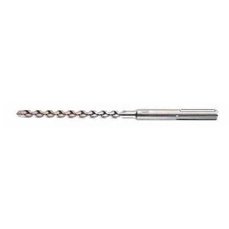 7/8 in. x 10 in. x 12 in. 2-Cutter M/2 SDS-Plus Rotary Hammer Drill Bit
