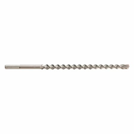 Hammer Masonry Drill,7/8in,Carbide