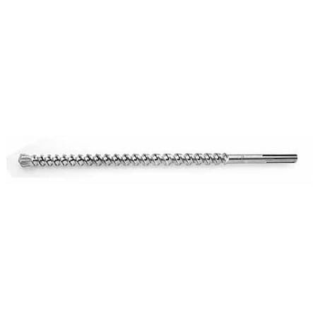 Hammer Drill Bit,SDS Max,3/4x13 In
