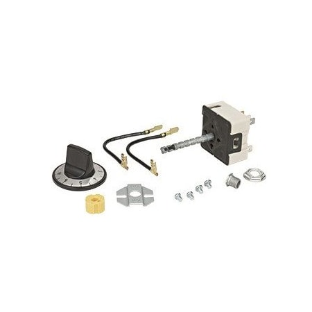 Infinite Switch, 120V, Commercial