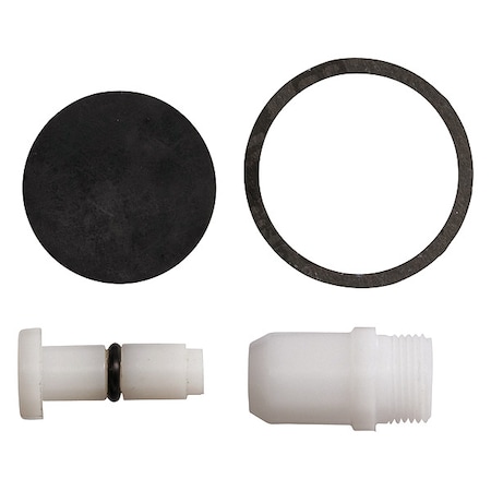 Valve Service, Blk; Wht