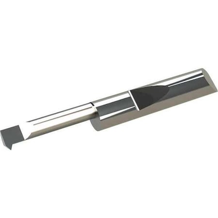 Threading Tool, 2 in L, Carbide