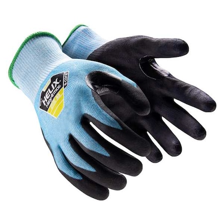 Cut-Resistant Gloves, Cut Level A5 ,Not Applicable ,Light Textured ,XS ( 6 ) 1 PR