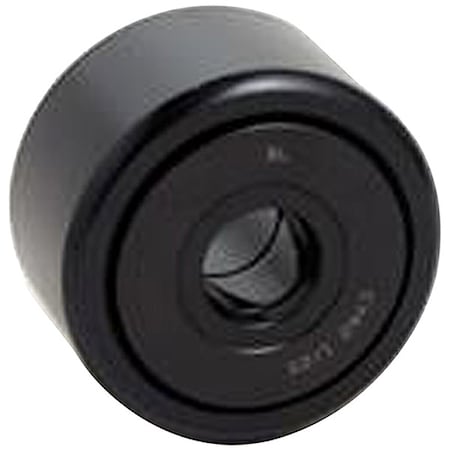 Yoke Roller,Flat Head,1-3/4" L