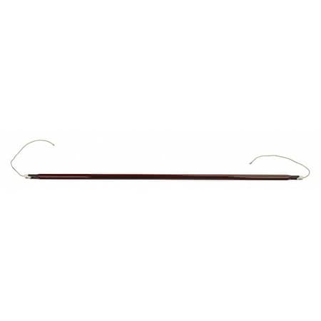 Quartz Lamp,1.6kW,240V,Red