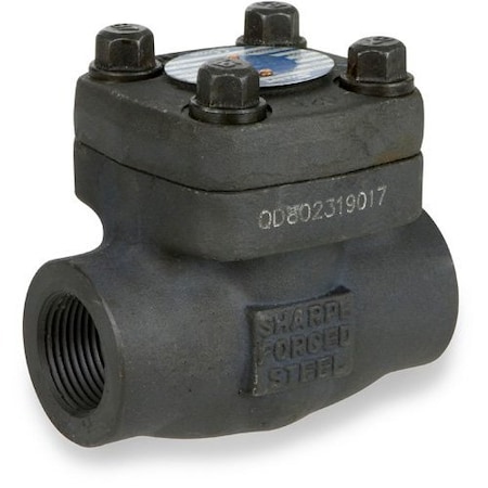 Check Valve,4.37 in Overall L