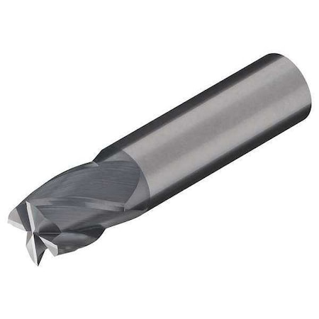 Carbide End Mill, 11/64, Cut 5/16, 4 FLT