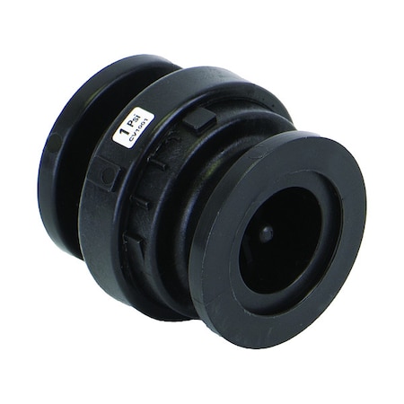 Check Valve,2.28125 in Overall L