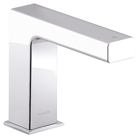 Straight Spout Bathroom Faucet,