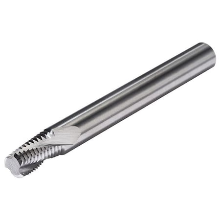 Thread Mill Helical Flute