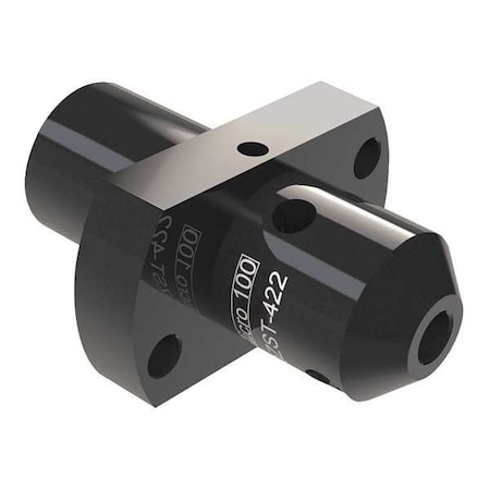 Quick Change Swiss Holder Long