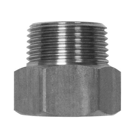 Hose Adapter, 3/4" FNPT x 3/4" MGHT