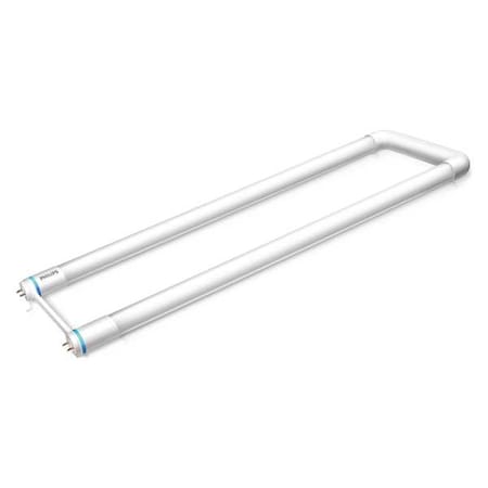 LED Lamp, T8-6U, Non-Dimmable, 13.0W, 3000K
