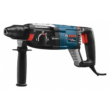 1-1/8" 8.5 Amp Rotary Hammer