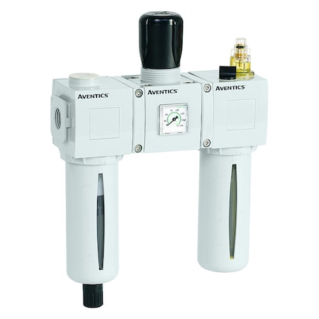 Filter Lubricator Assembly,Cap. 45 mL