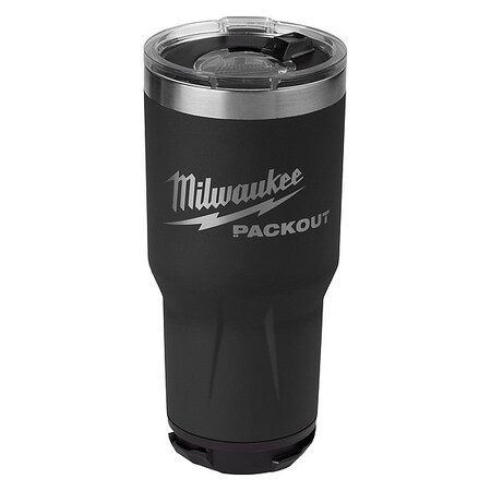 PACKOUT 30oz Tumbler - Black