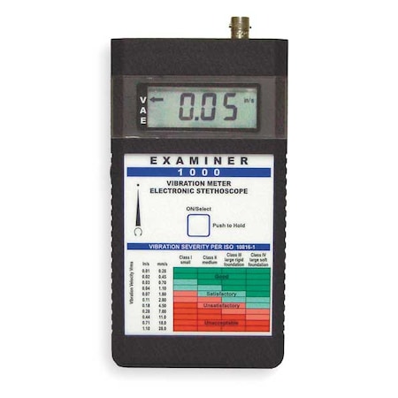 Examiner1000 Meter,w/o sensor pak