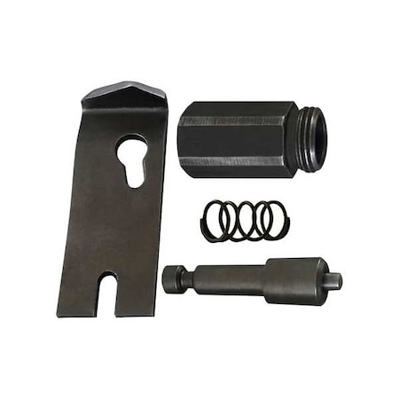 Index Pin Assembly W/lifter