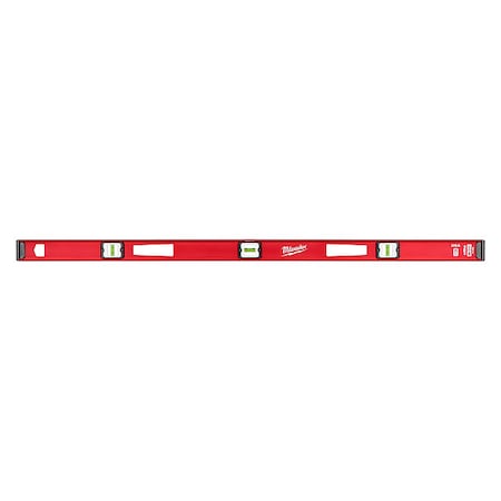 Milwaukee 48" Magnetic I-Beam Level