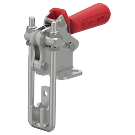 Locking Latch Clamp,4.12 in L,1.63 in W